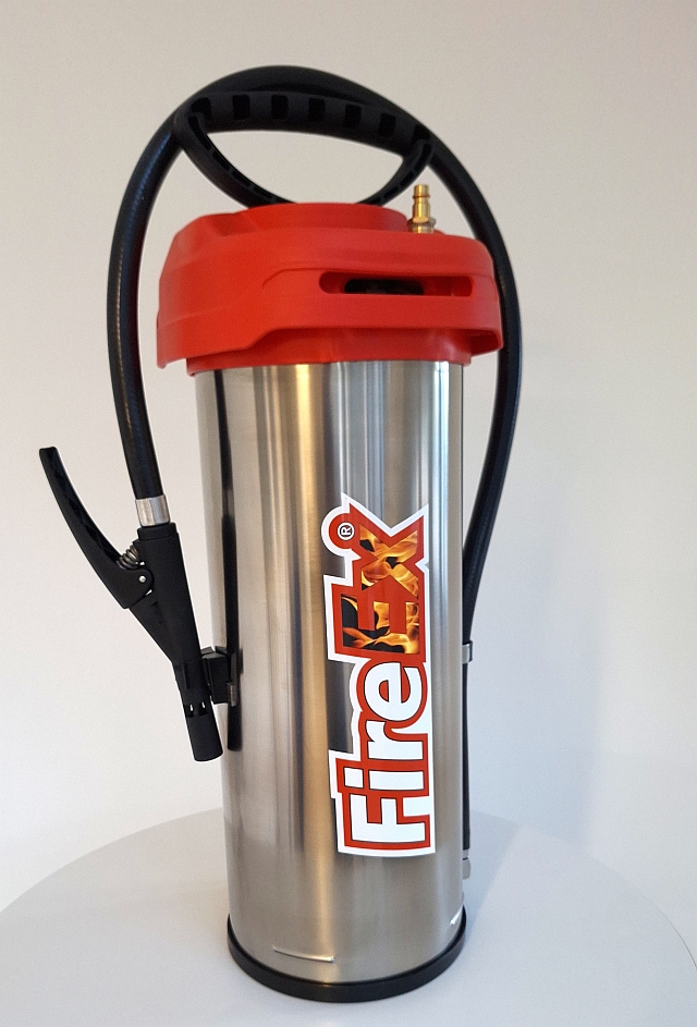 FireEx Блок высокого давления